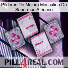 Píldoras De Mejora Masculina De Superman Africano 33